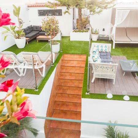 Abril Nerja Hotel Ngoại thất bức ảnh