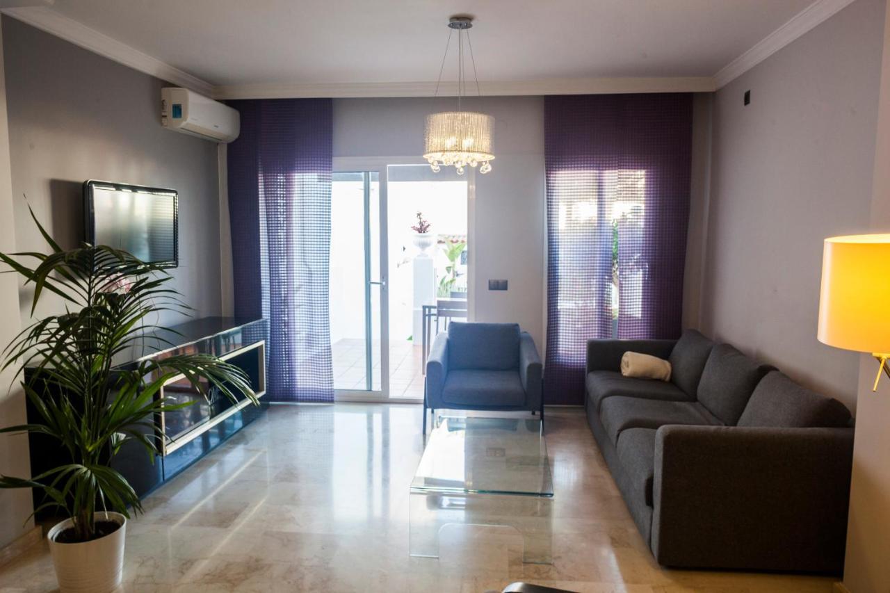 Abril Nerja Hotel Ngoại thất bức ảnh