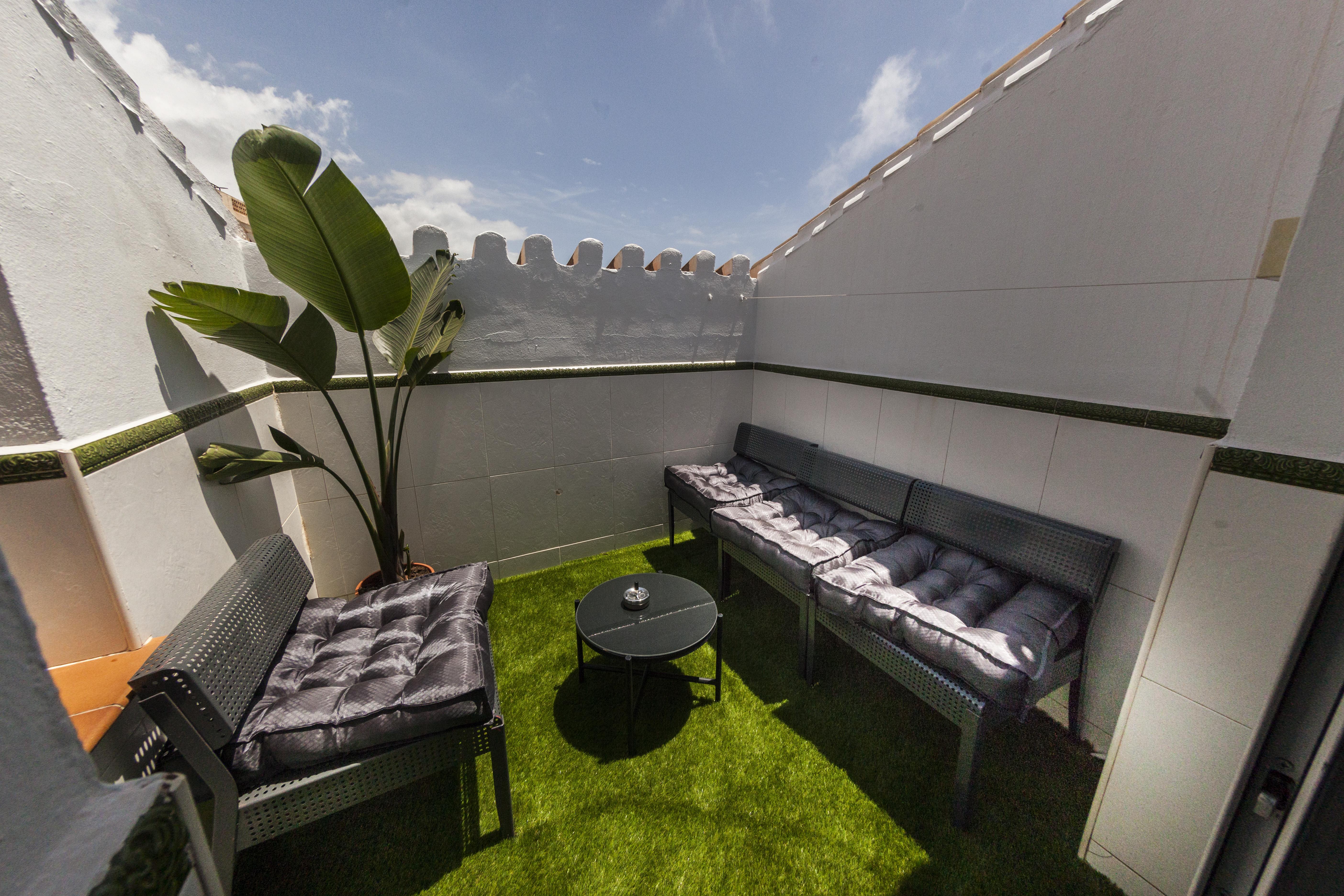 Abril Nerja Hotel Ngoại thất bức ảnh