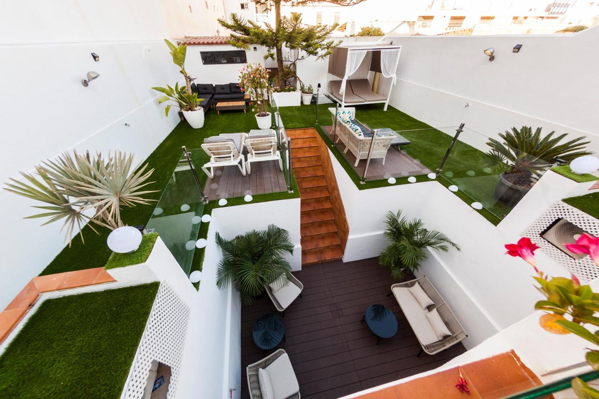 Abril Nerja Hotel Ngoại thất bức ảnh