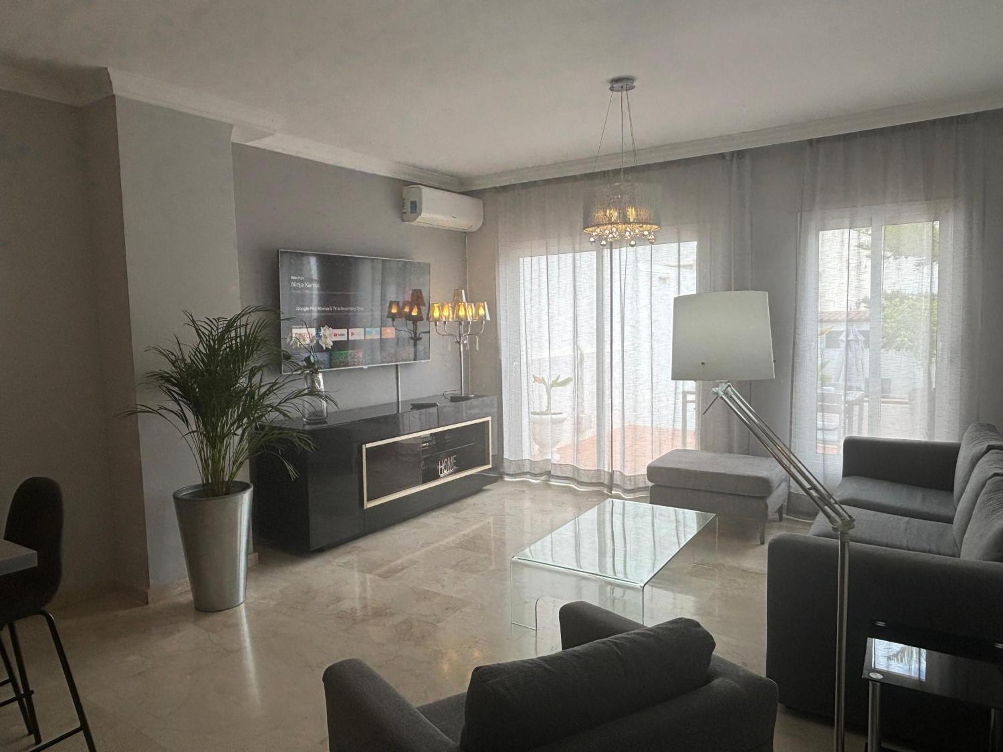 Abril Nerja Hotel Ngoại thất bức ảnh