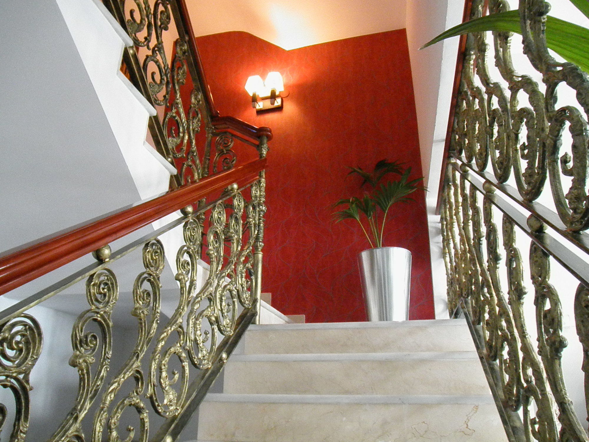 Abril Nerja Hotel Nội địa bức ảnh